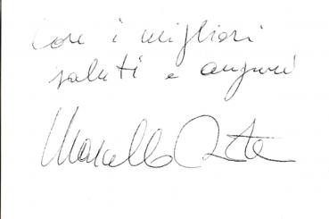 Rota (I), Marcello - Oper