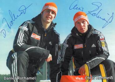 Rothamel, Daniel & Rohmeiß, Chris