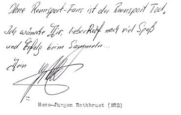 Rothbrust, Hans-Jürgen