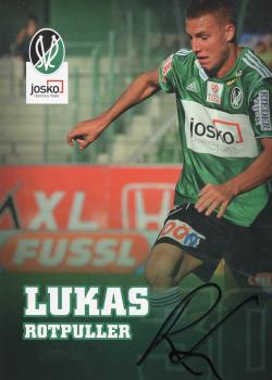 Rotpuler, Lukas - SV Ried