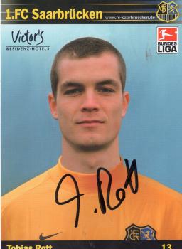 Rott, Tobias - 1.FC Saarbrücken (2004/05)