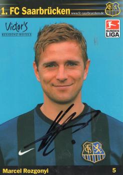 Rozgonyi, Marcel - 1.FC Saarbrücken (2005/06)