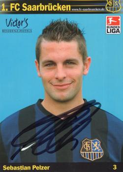 Pelzer, Sebastian - 1.FC Saarbrücken (2005/06)
