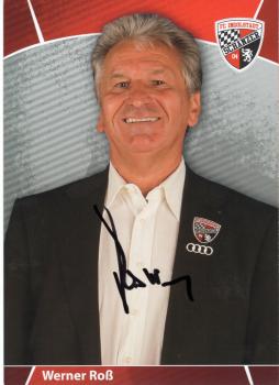 Roß, Werner - FC Ingolstadt (2008/09)