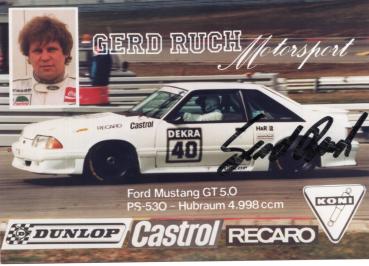 Ruch, Gerd