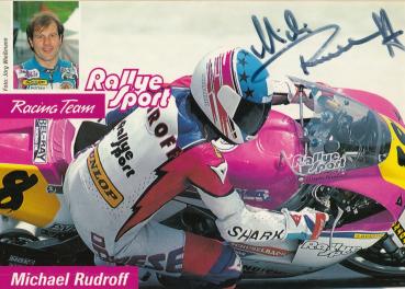 Rudroff, Michael