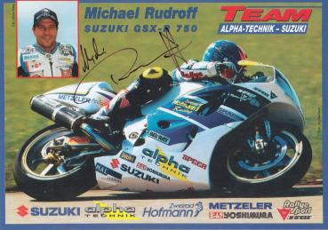 Rudroff, Michael