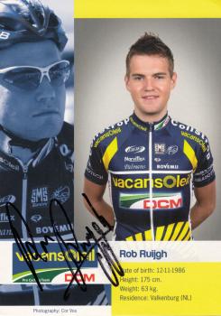 Ruijgh (NL), Rob