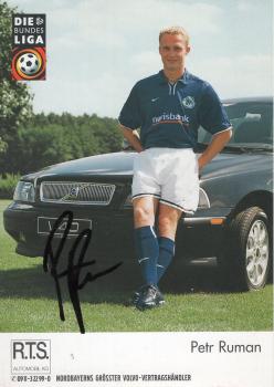 Ruman, Petr - SpVgg. Greuther Fürth (2000/01)