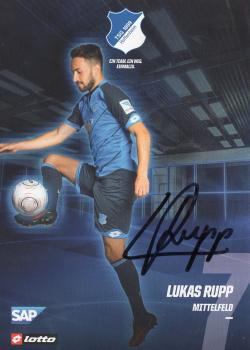 Rupp, Lukas - TSG Hoffenheim (2016/17)