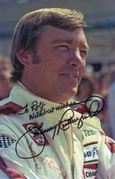 Rutherford (USA), Johnny - IndyCar