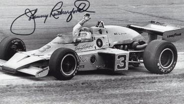 Rutherford (USA), Johnny - IndyCar