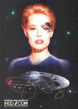 Ryan, Jery - Star Terk Deep Space Nine