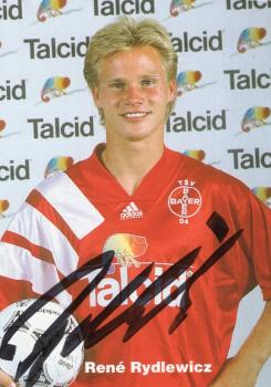 Rydlewicz, Rene - Bayer Leverkusen (1993/94)