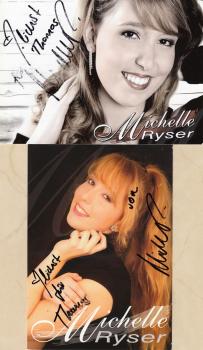 Ryser, Michelle