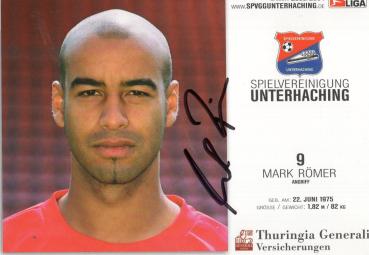 Römer, Mark - SpVgg. Unterhaching (2003/04)