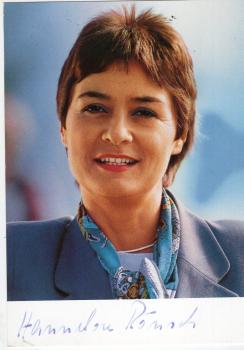 Rönsch, Hannelore