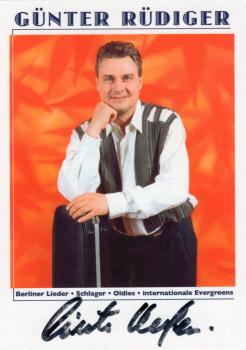 Rüdiger, Günter