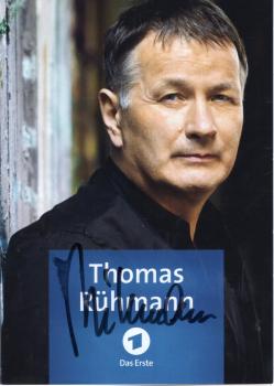 Rühmann, Thomas - In aller Freundschaft