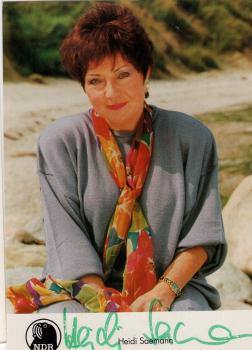 Saemann (†), Heidi - NDR