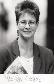 Sager, Krista