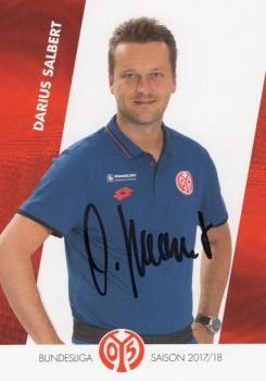 Salbert, Sarius - FSV Mainz (2017/18)