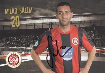 Salem, Milad - SV Wehen Wiesbaden (2011/12)