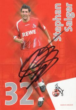 Salger, Stephan - 1.FC Köln (2009/10)