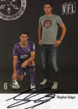 Salger, Stephan - VFL Osnabrück (2011/12)