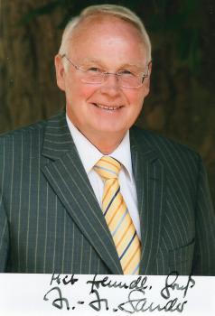 Sander, Hans Heinrich