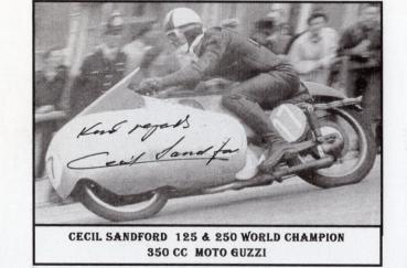 Sandford (GB), Cecil