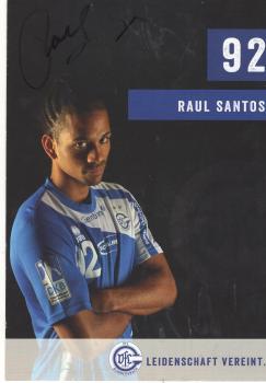 Santos, Raul - VFL Gummersbach (2013/14)
