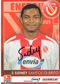 Santos Di Brito, Sidney - Energie Cottbus (2006/07)