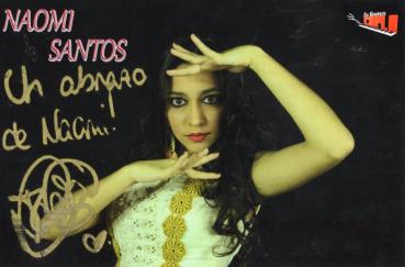 Santos (E), Naomi