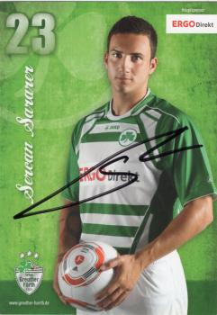 Sararer, Sercan - SpVgg. Greuther Fürth (2010/11)
