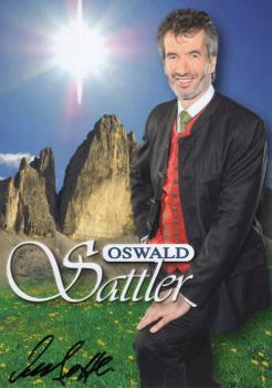 Sattler, Oswald