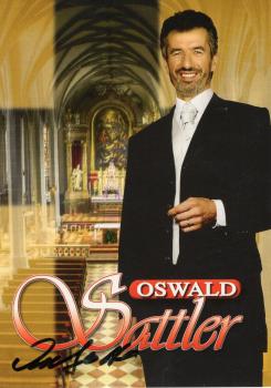 Sattler, Oswald
