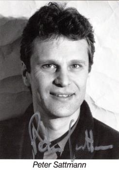 Sattmann, Peter