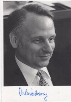 Sauberzweig (†), Dieter