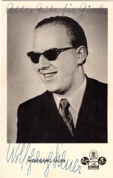 Sauer (†), Wolfgang