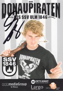 Sauter, Christian - SSV Ulm (2008/09)