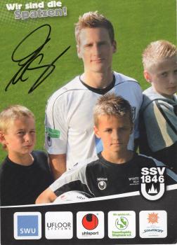 Sauter, Christian - SSV Ulm (2010/11)