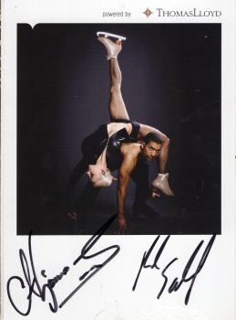 Savchenko, Aljona & Szolkowy, Robin