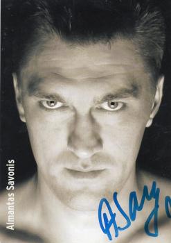 Savonis, Almantas - HSG Düsseldorf (2006/07)