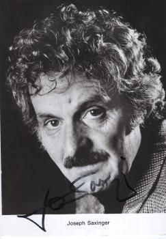 Saxinger (†), Joseph
