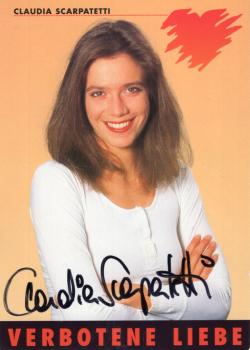 Scarpatetti, Claudia - Verbotene Liebe