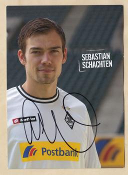 Schachten, Sebastian - Borussia Mönchengladbach (2010/11)