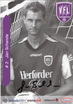 Schanda, Jan - VFL Osnabrück (2005/06)