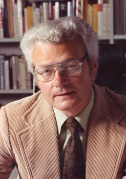 Scharlau (†), Winfried - deutscher Journalist
