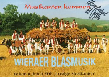 Schaub, Helmut - Wieraer Blasmusik
